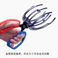 thumbnail image 1 of Fishing Pliers Scissors Control Forceps Catch Fish Fish Control Clamp Grip Tackle Tool Fishing Pliers Claw Tong Fish Body Holder, 1 of 14
