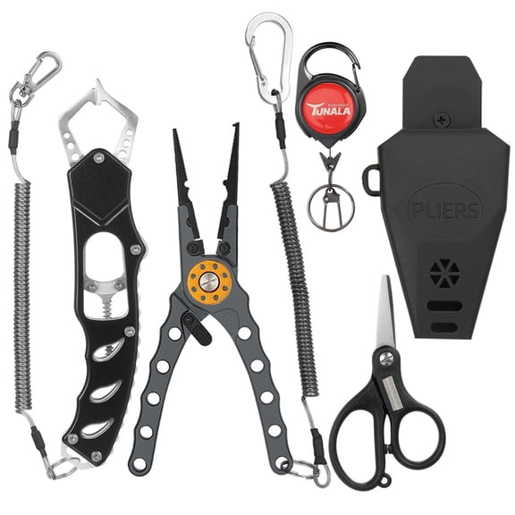 Fishing Pliers and Tool Kit Multifunctional