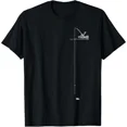 thumbnail image 1 of Fishing Pocket Design T-Shirt, 1 of 6