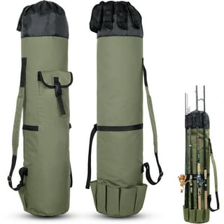 Sea Pole Bag, Fishing Bag, Large Capacity Backpack for Fishing