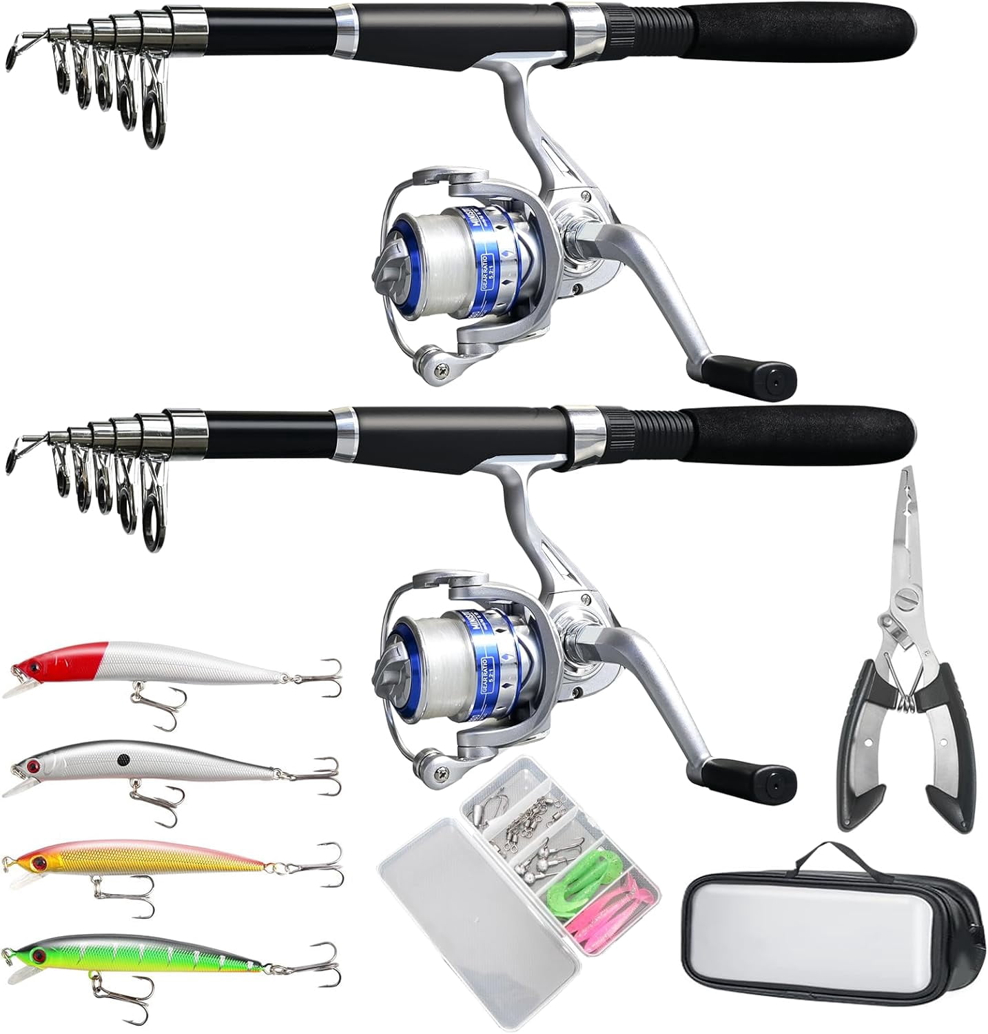 beegs fish net ED CUMINGS Striper & Catfish Landing Net