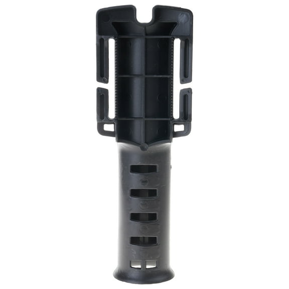 Fishing Pole Inserter Fishing Rod Rack Fishing Rod Waist Bracket Portable Fishing Rod Pole Inserter Fishing Rod Holders