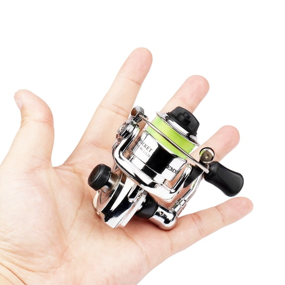 Fishing Pole,Pocket Collapsible Rod Combo Pen Pole Pen Pole Kit Rod Reel 1m / Pocket Kit Pole Reel Mewmewcat Rusuo Combos Combom Huiop