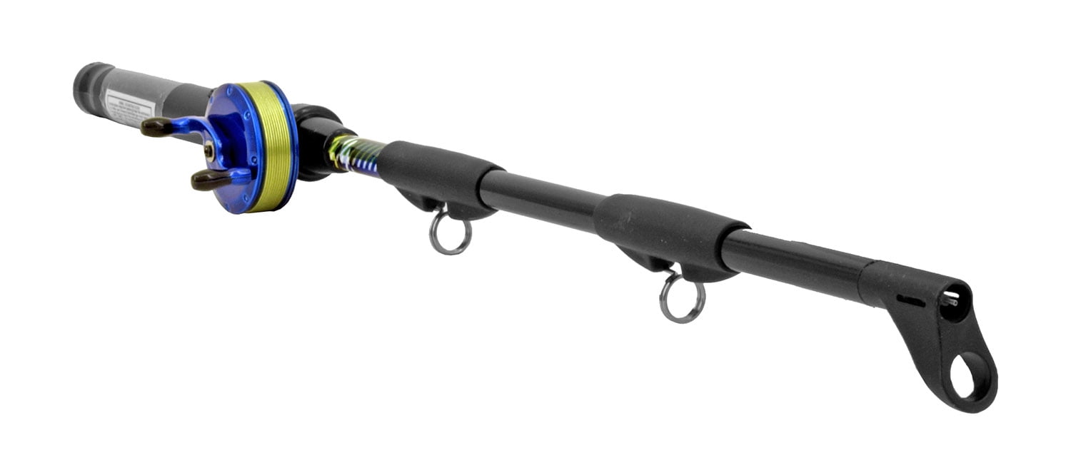 Fishing Pole Rod BBQ Grill and Fireplace Lighter - Diamond Visions 