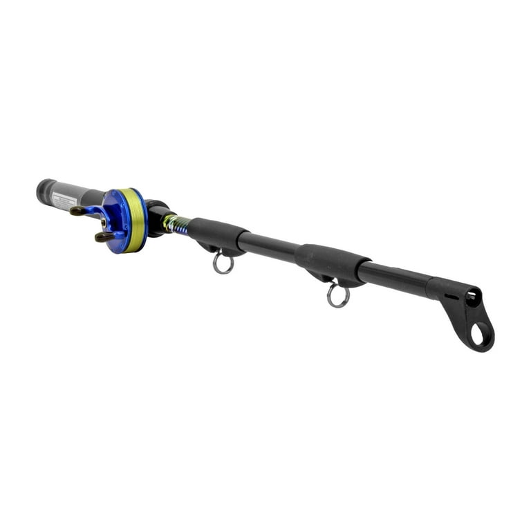Fishing Pole Rod BBQ Grill and Fireplace Lighter - Diamond Visions