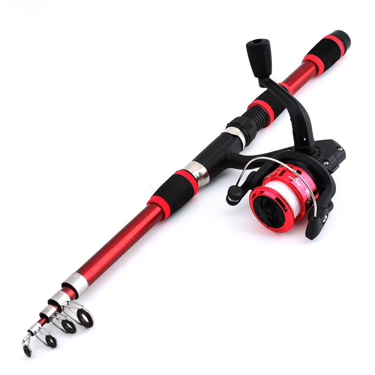deep sea fishing poles Trolling Rod Saltwater Deep Sea Big Game Boat Fishing Pole Heavy Duty 6FT 1  PC