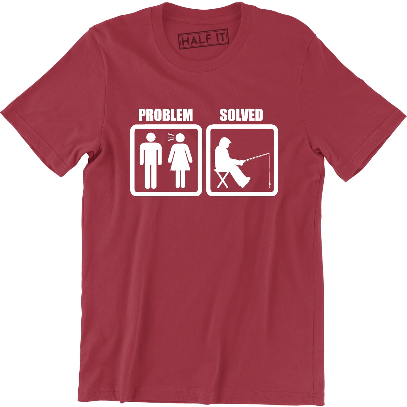 Fisherman T-Shirts for Men