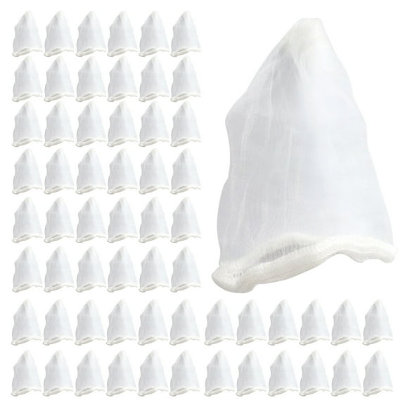 Fishing Quick Water Soluble Baits Bags Dissolve Fishing Meshes Dissolve Refill Baits Bag for Solid Baits Tackle Throwing