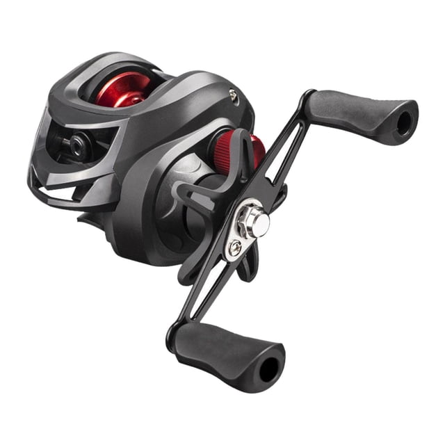 Fishing Reel Casting Reel Equipment with High Speed 7.2 to 1 Gear Ratio ...