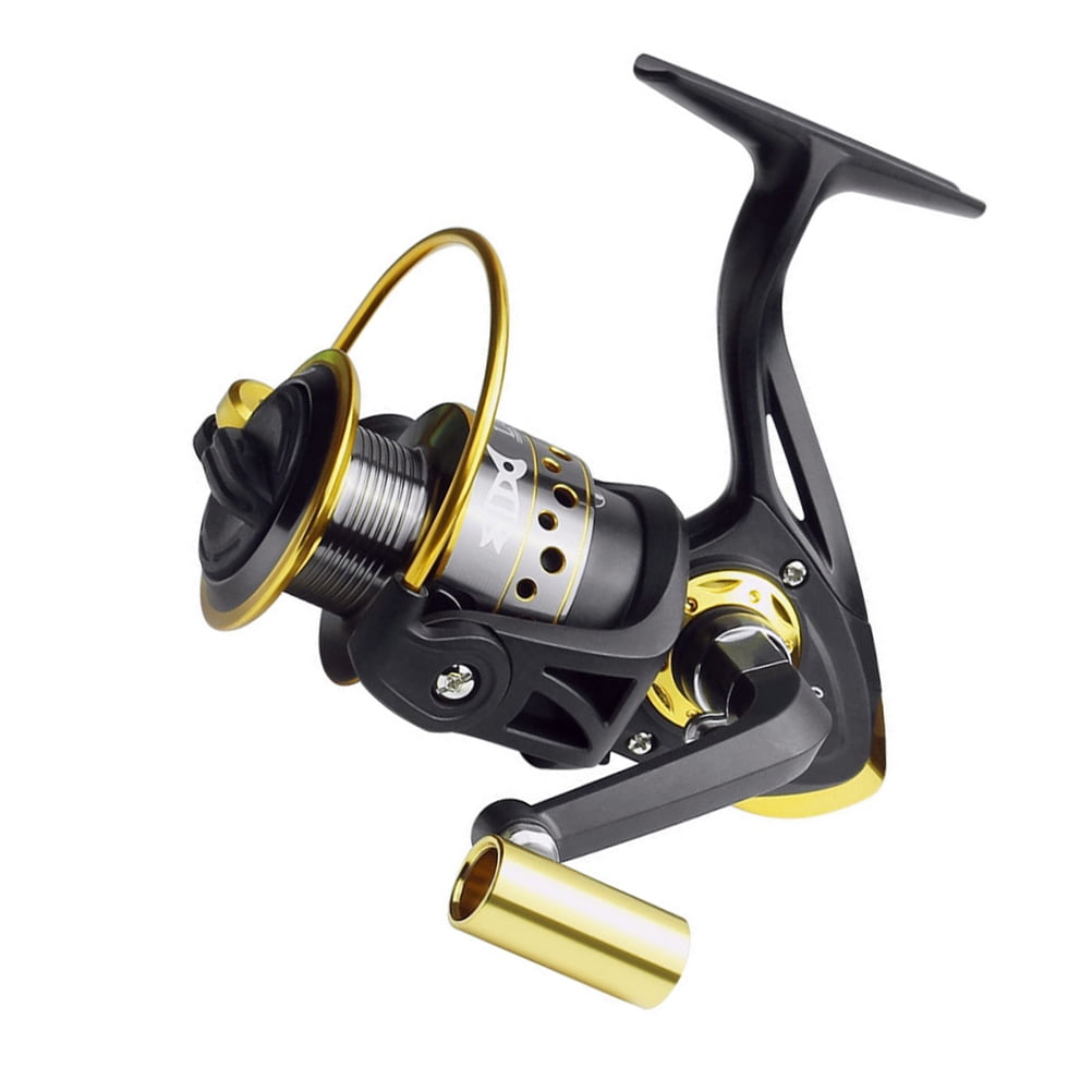 Fishing Reel Casting Wheel Baitcast Catfishing Reels Rubber Cork Handle