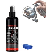 best baitcasting reel oil SEASIR Fishing Oil, 2Pcs Reel and Grease Kit, Multi-Purpose Reel Lubricant for Reel Bearings, Bushings and Shafts With these maintenance products Is This the Best Lube