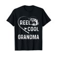 thumbnail image 1 of Fishing Reel Cool Pawpaw T-Shirt Father’s Day Gift Fisherman Pawpaw Shirts, 1 of 2