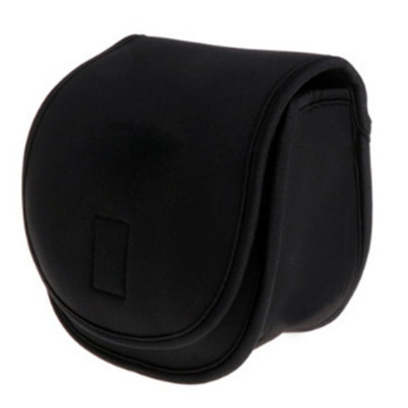 Fishing Reel Cover Bag For Baitcasting Trolling Fishing Reel Bag Baitcasting Reel Bag Neoprene Case,S