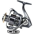 thumbnail image 1 of Fishing Reel DA 2000-7000 Series 3+1 BB Metal Spinning Wheel Max Drag 15kg Outdoor Lure Throwing, 1 of 9