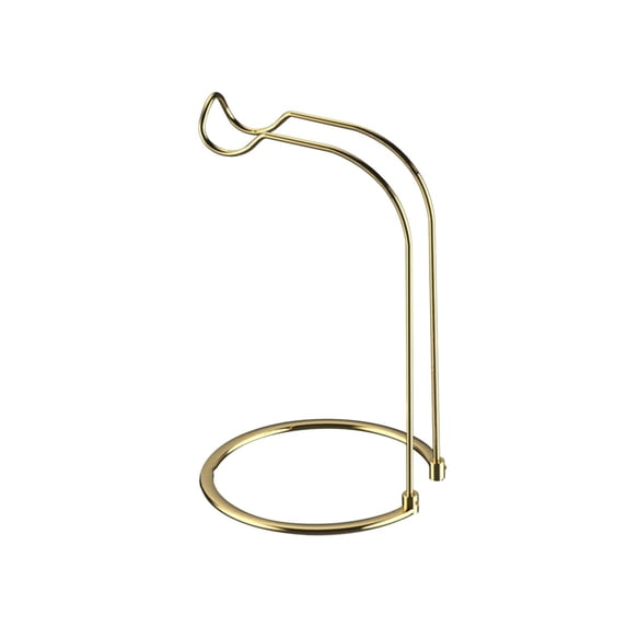 Fishing Reel Display Rack,Fishing Reel Rack Storage Fishing Gear Stand,Fishing Gear Displaying Bracket Holder 25cm Tall,Detachable Portable Fishing Wheel Support Rack,Fishing Golden