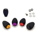 thumbnail image 1 of Fishing Reel Eva Handle Knob Replacement For For Shimano And For Daiwa Gold Fangkenuo, 1 of 8