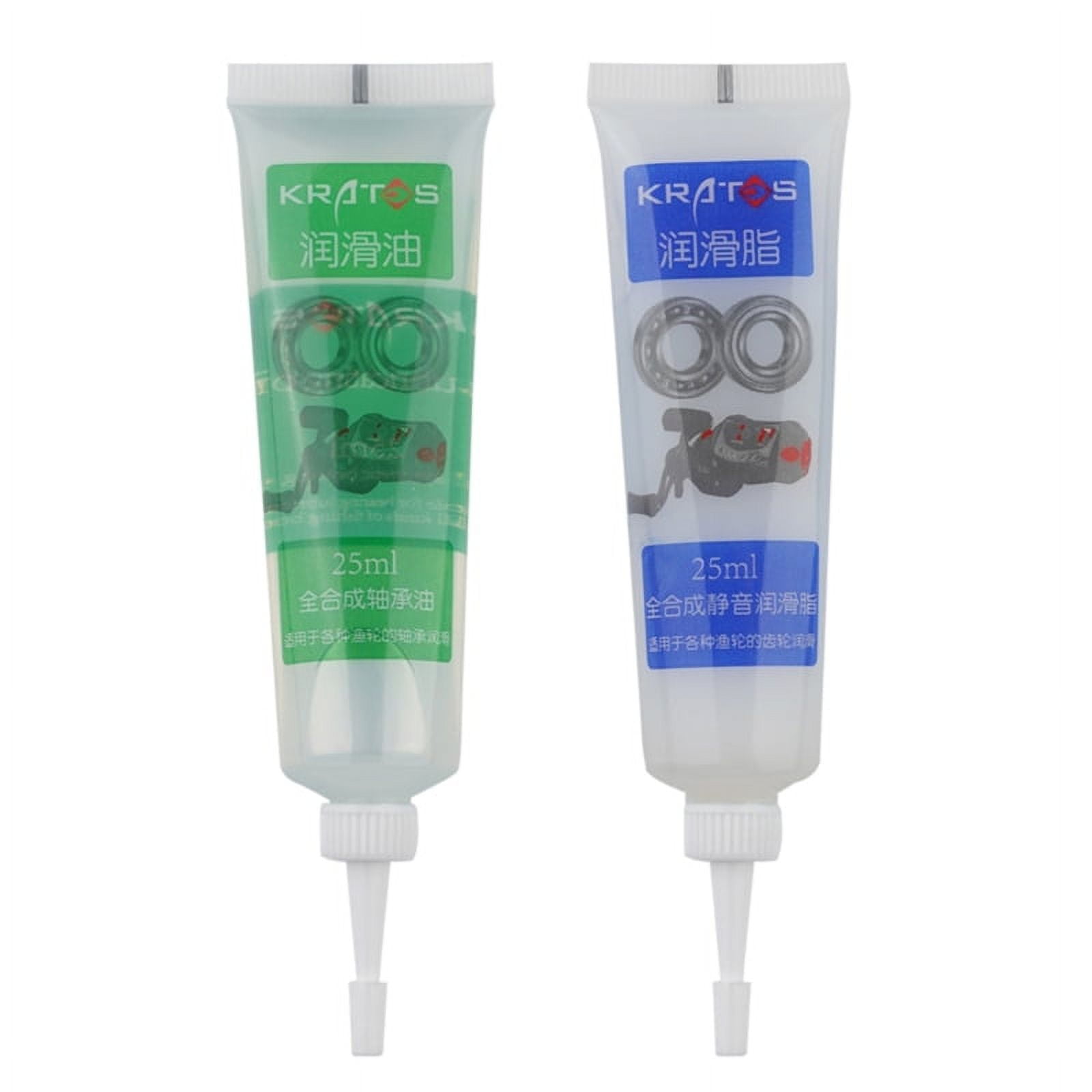 Fishing Reel Grease Fishing Reel Lubricating Oil Reel Maintenance Tool