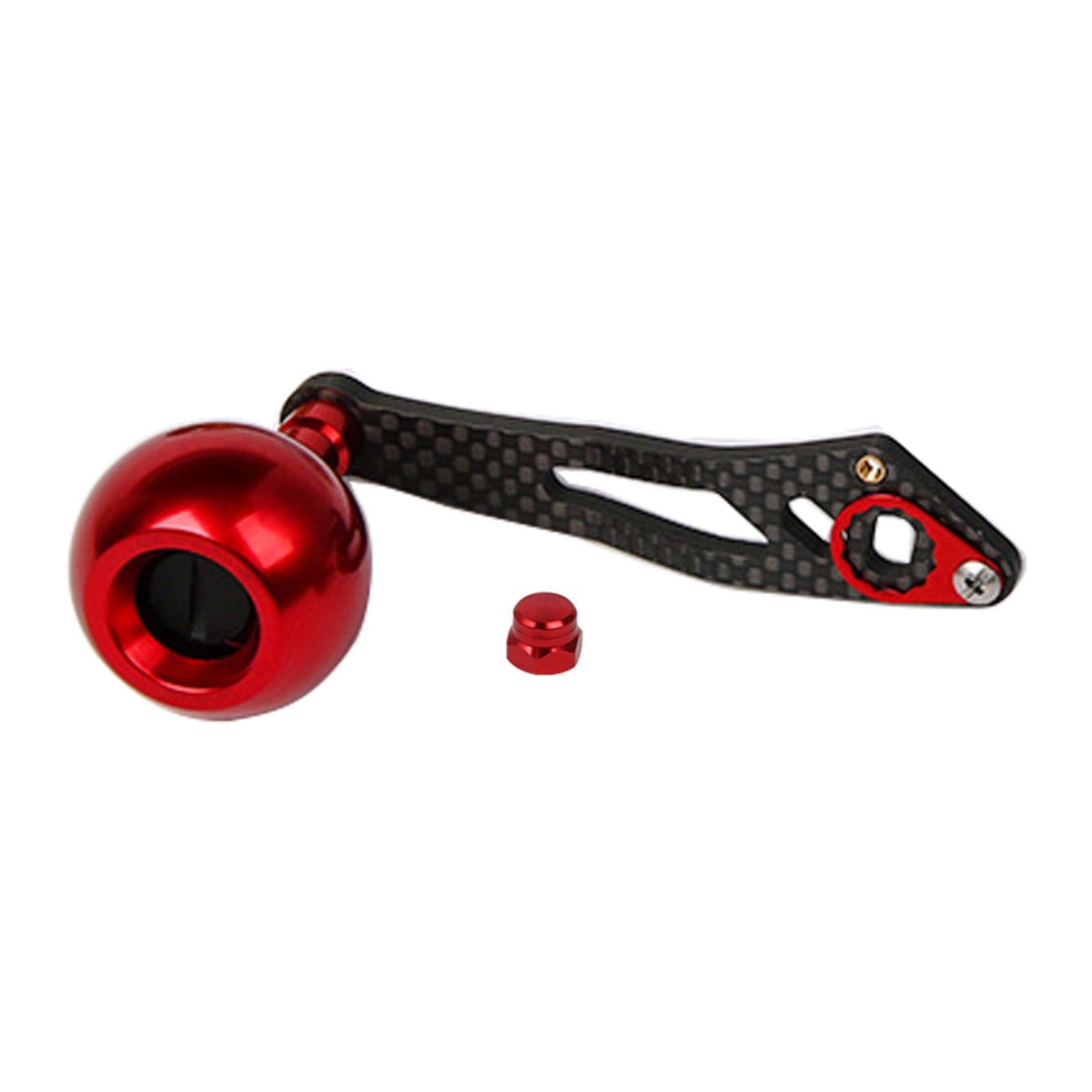 charlie o fishing lures Rapala x Charlie's Limited Edition the Crazy Charlie has 4010 fish hook ct winch Color:Mother of Pearl Black