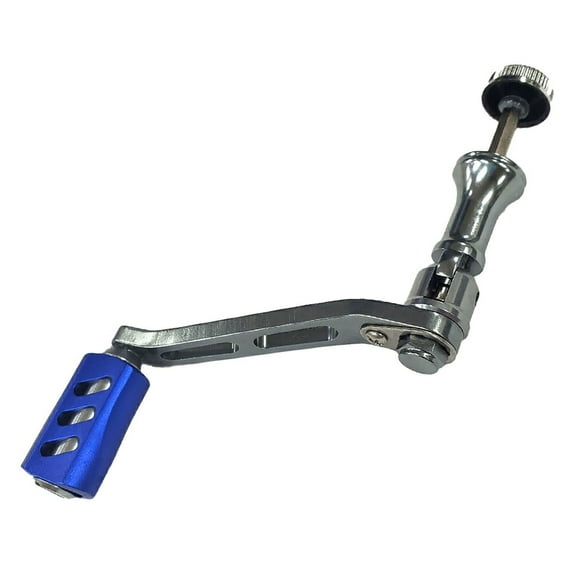 Fishing Reel Handle Replacement Parts Lightweight High Strength Aluminum Alloy Spinning Fishing Reel Accessories