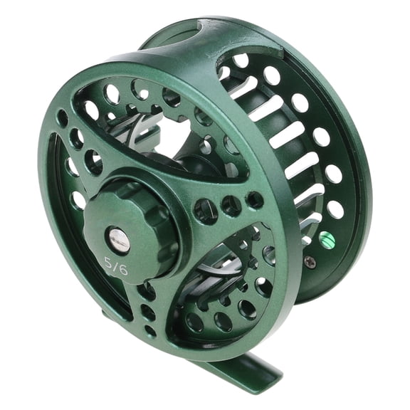 Fishing Reel, Light Weight Fly Reel Tackle For Trout Fishing Size 3/4 5/6 7/8
