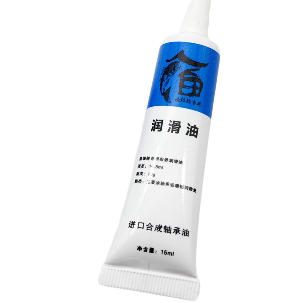 Fishing Reel Lubricating oil Bearing Maintenance Oil Repair Supplie