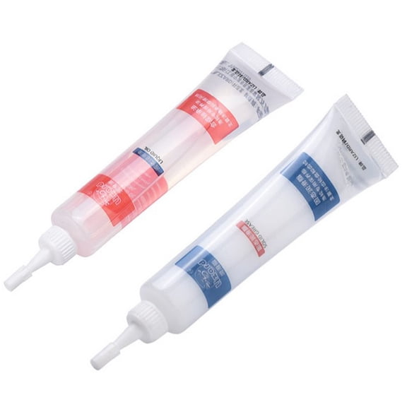 Fishing Reel Oil and Grease Kit for Reel Care, High-Temp Lithium Complex Lubricant for Metal Friction Parts,Reduces Noise and Extends Service Life,20ml Capacity with Low Viscosity Formula