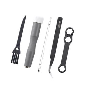 Fishing Reel Repair And Disassembly Toolkits Including Multiple Tool For Various Reel Models And Enhances Efficiency