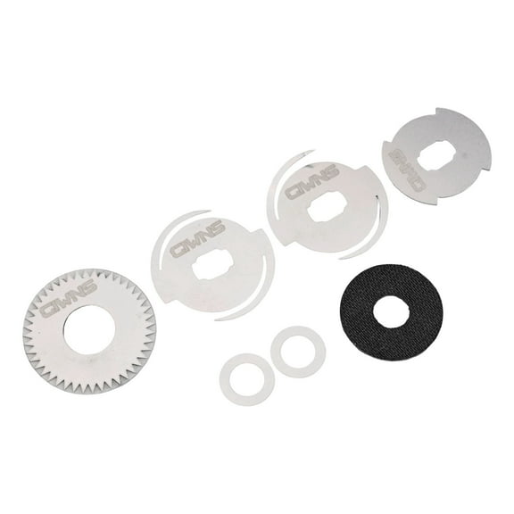 Fishing Reel Repair Kit for Curado for MGL Complete Drag Clicker Replacement Set