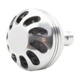 thumbnail image 1 of Fishing Reel Rocker Knob Handle For-DAIWA Power Handle 30MM35MM38MM Cold-forged FORAero Aluminium Knob Handle, 1 of 6