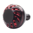 thumbnail image 1 of Fishing Reel Rocker Knob Handle For Daiwa Power Handle 30Mm35Mm38Mm,30Mm Black Red, 1 of 9