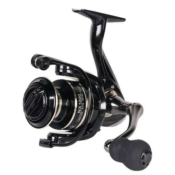 Fishing Reel Spool Fishing Reel for Freshwater Saltwater 5.2:1/4.7:1 Gear Ratio Fishing Reel