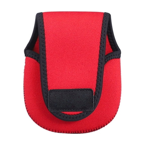 Fishing Reel Storage Pouch Case Portable Reel Pouch Casting Reel Bag