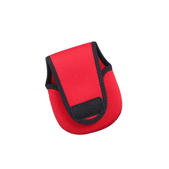 Fishing Reel Storage Pouches Bag Casting Reel Case Scratchproof Portable Pouches Portable Reels Protector Bag