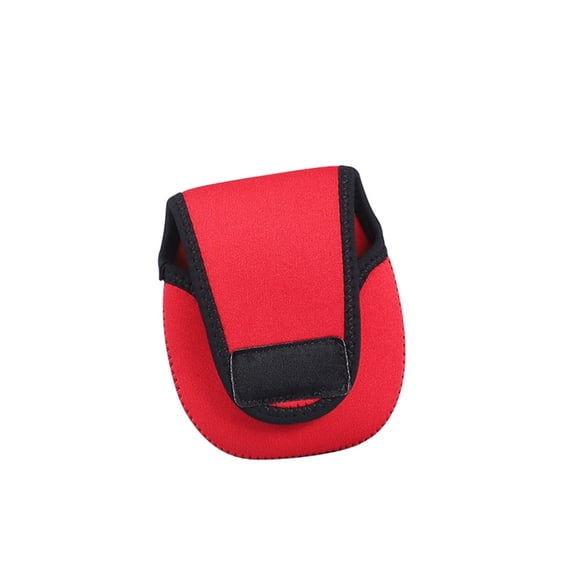 Fishing Reel Storage Pouches Bag Casting Reel Case Scratchproof Portable Pouches Portable Reels Protector Bag