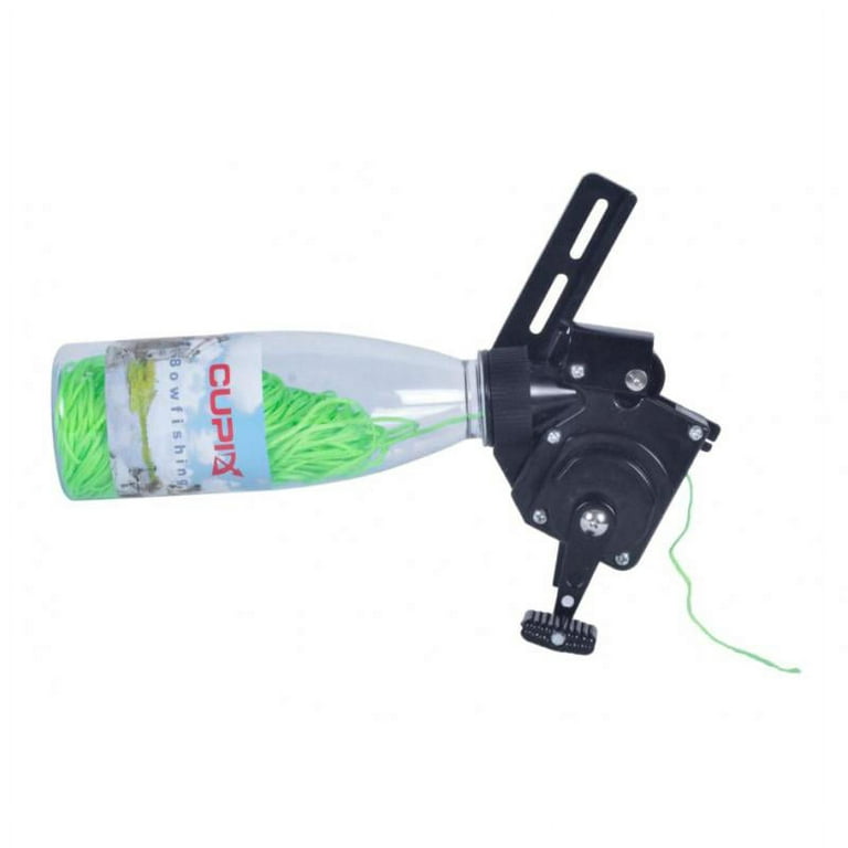 Fishing Reel with Fishing Rope for Fishing Arrows Compound Bow
