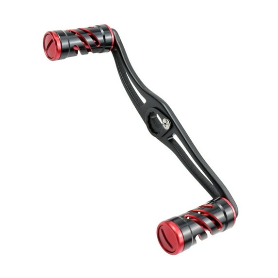 Fishing Reels Handle Grip Baitcasting Trolling Reels Rocker Left Right Fishing Reels Cranking Part for Baitcasting Reels