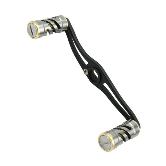 Fishing Reels Handle Grip Baitcasting Trolling Reels Rocker Left Right Fishing Reels Cranking Part for Baitcasting Reels
