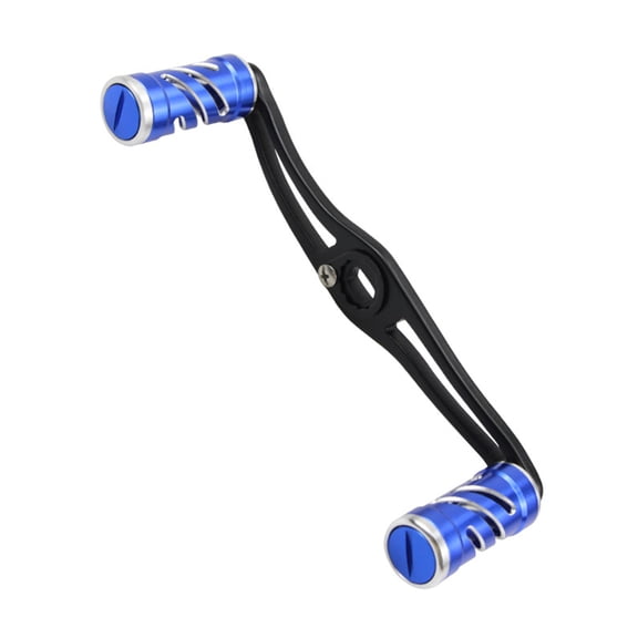 Fishing Reels Handle Grip Baitcasting Trolling Reels Rocker Left Right Fishing Reels Cranking Part for Baitcasting Reels