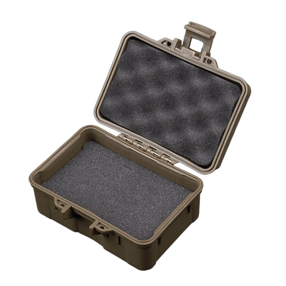 Fishing Reels Protective Storage Box Waterproofs Fishing Tackle Bag Portable Rotating Reels Shockproof Box Fishing Tool