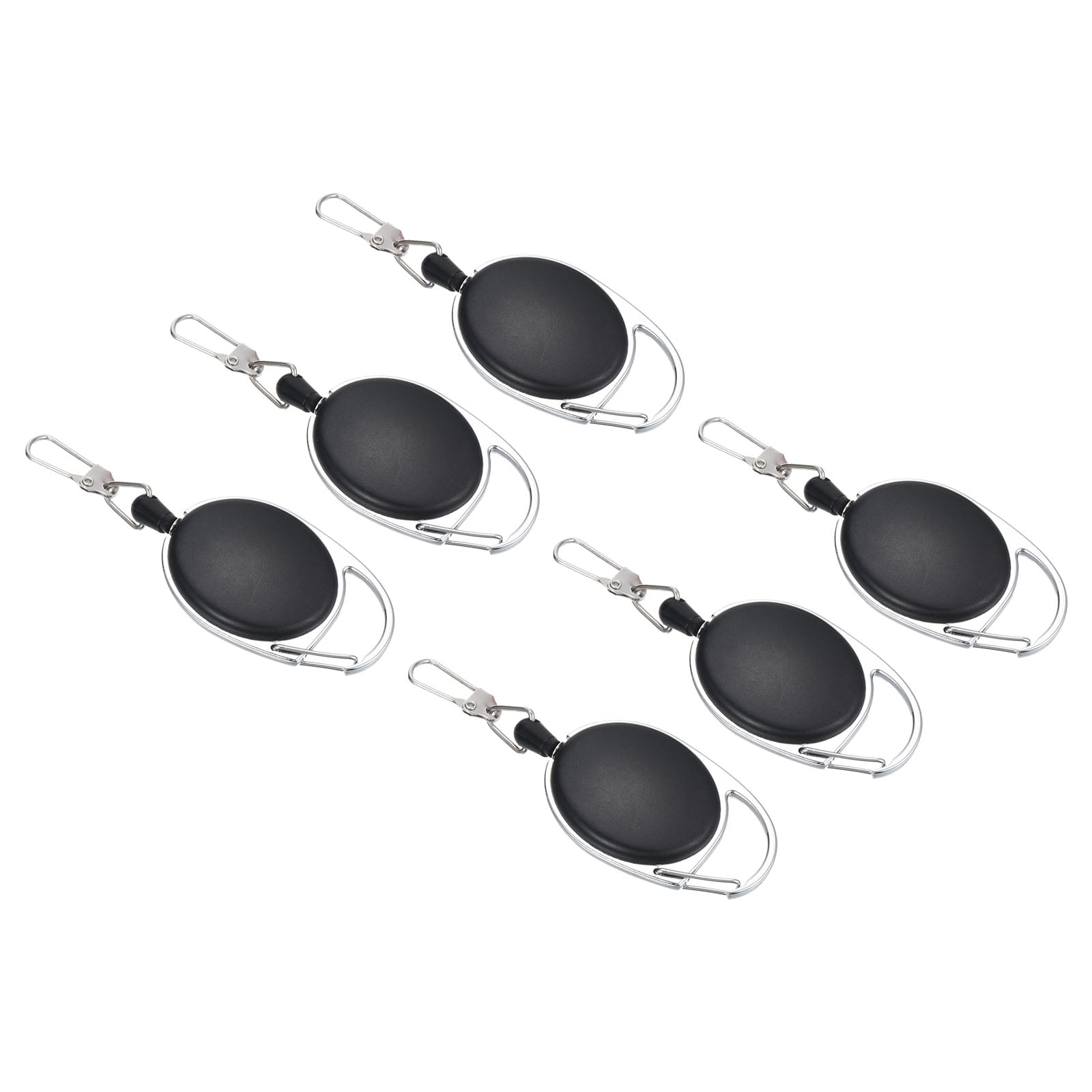 Fishing Retractor, 6 Pack Fishing Accessories Holder with 360 Degree ...