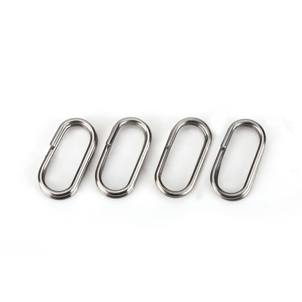 Pince à Split Rings Snowpeak - Acier Inox 160mm - Pêche Carpe - PSE-001