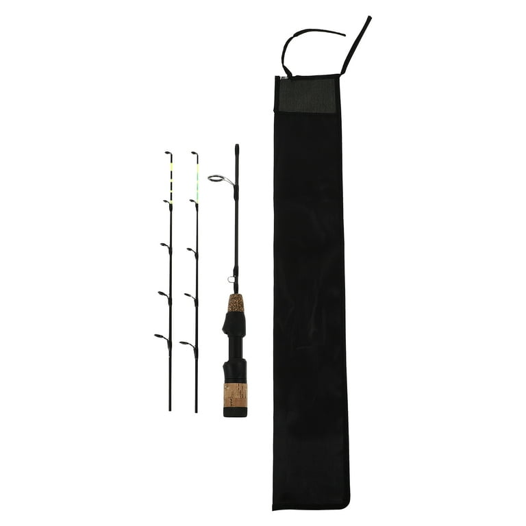 Fishing Rod 1Pc Double Segments Fishing Rod Ice Fishing Rod for