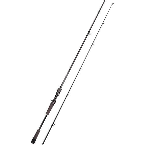 Fishing Rod 7 Foot Medium Fast Action with Stainless Steel Ceramic Guides