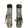thumbnail image 1 of Fishing Rod Carrier - Pole Bag Reel Organizer Case Storage for Gear, Travel - Gifts for Men, Family, 1 of 12