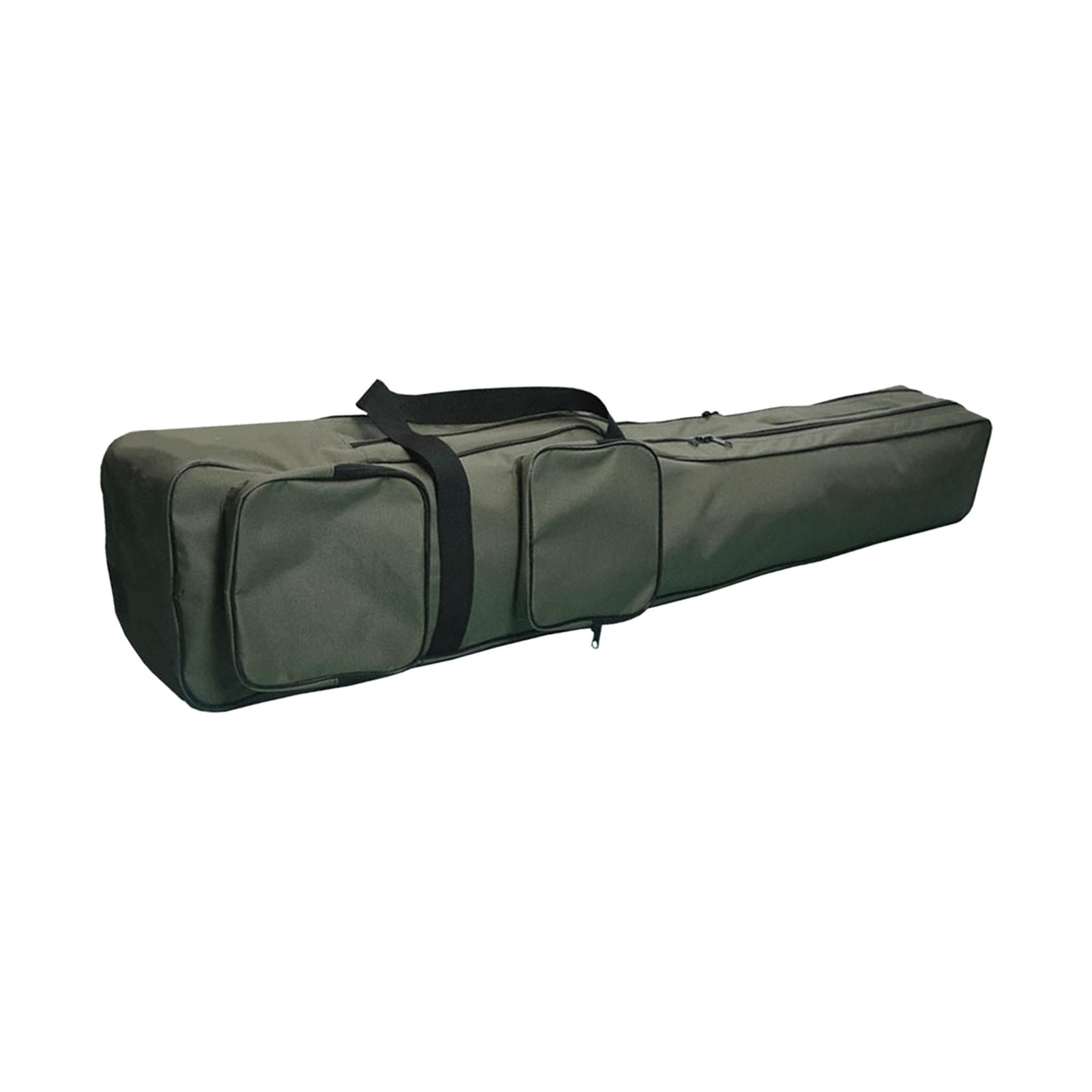 Fishing Rod Case Bag Storage,Fishing Equipment Organizer Fishing Pole