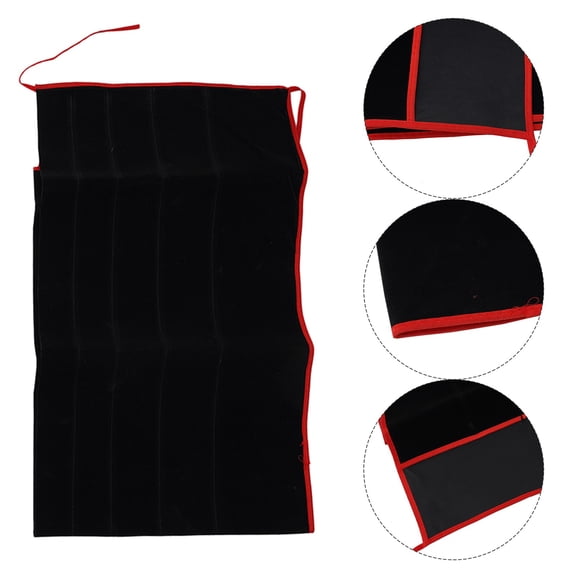 Fishing Rod Case Cover Sleeve Sock Bag Scratch-Proof Protective Pole Storage Bag Winter Outdoor Fishing Rod Bag Fishing Tools I Fangkenuo