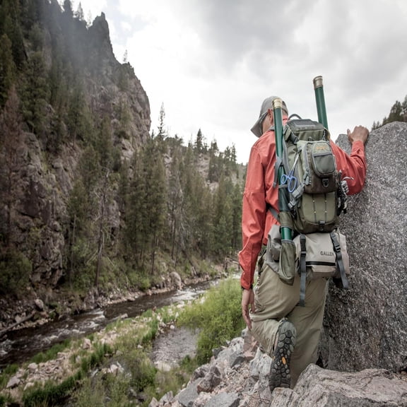 Fishing Rod Case, Fly Fishing Case, Universal Fishing Pole Case 45