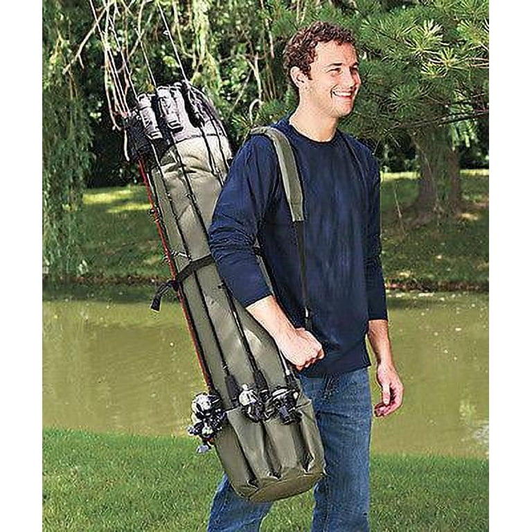 fishing rod case walmart Fishing Rod Case