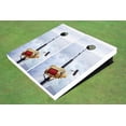 thumbnail image 1 of Fishing Rod Cornhole Boards, 1 of 1