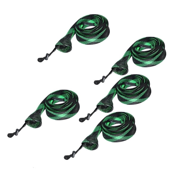 Fishing Rod Cover Spinnings Rod Sleeve Cover Fishing Poles Sock Poles Ice Net Tube Covers Fishings Rods Protecting